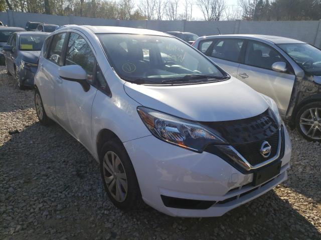 Nissan Versa note (2017)