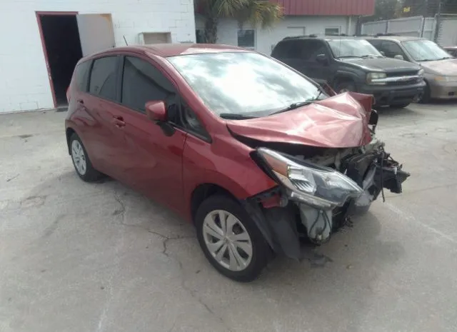 Nissan Versa note (2017)