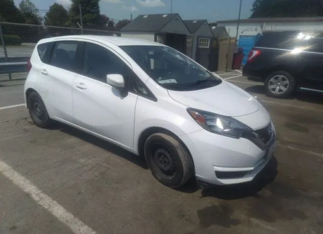 Nissan Versa note (2017)