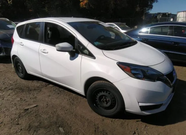Nissan Versa note (2017)