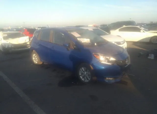 Nissan Versa note (2017)