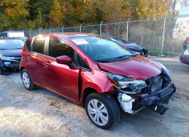 Nissan Versa note (2018)