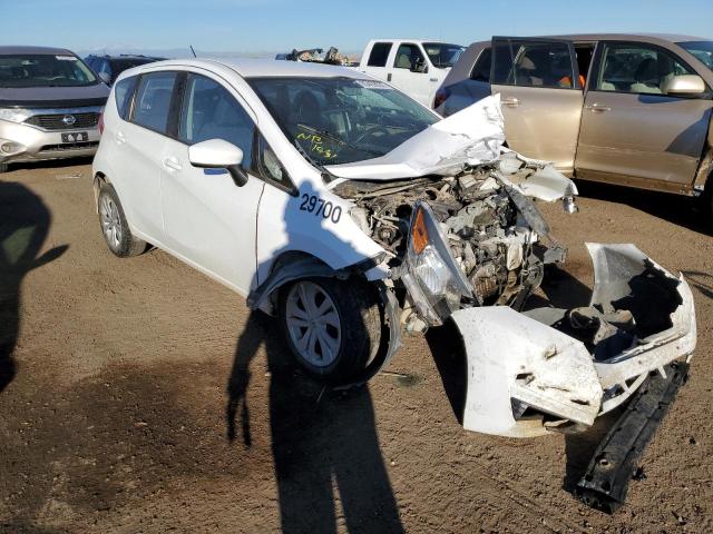 Nissan Versa note (2019)