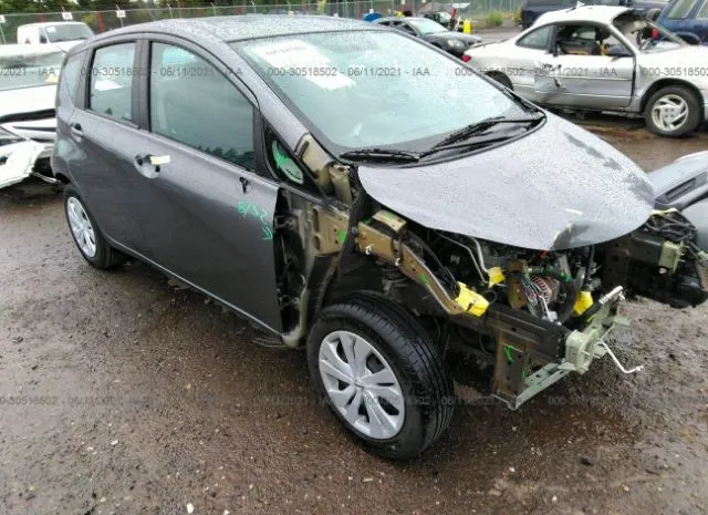Nissan Versa note (2019)