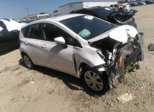 Nissan Versa note (2019)