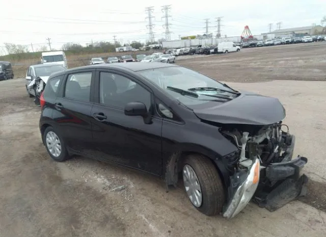 Nissan Versa note (2014)