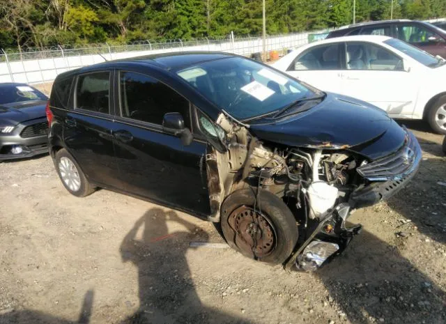 Nissan Versa note (2014)