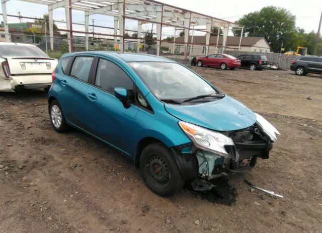 Nissan Versa note (2015)