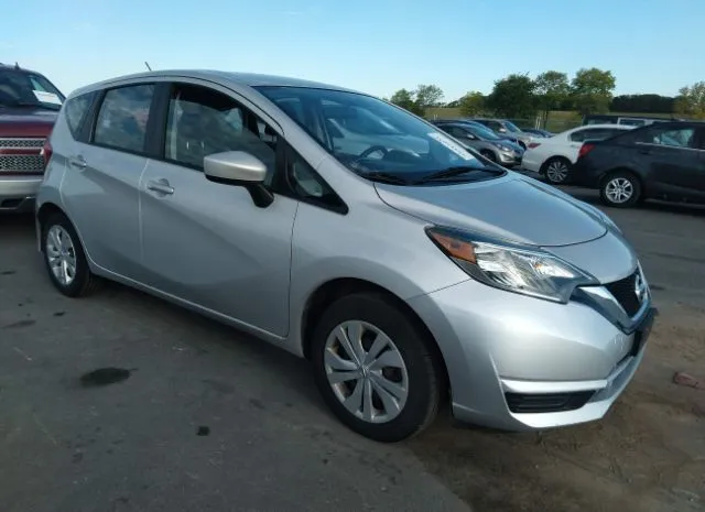 Nissan Versa note (2017)