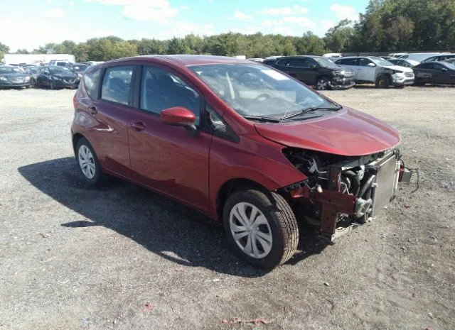 Nissan Versa note (2019)