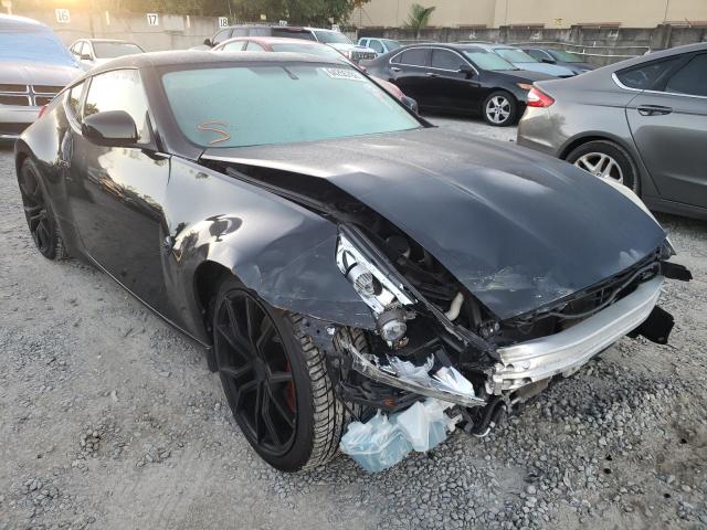 Nissan 370z base (2013)