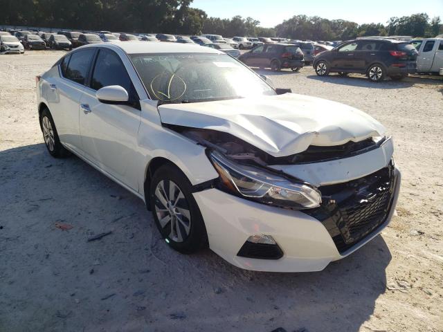 Nissan Altima s (2019)