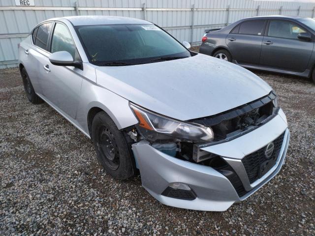 Nissan Altima s (2020)