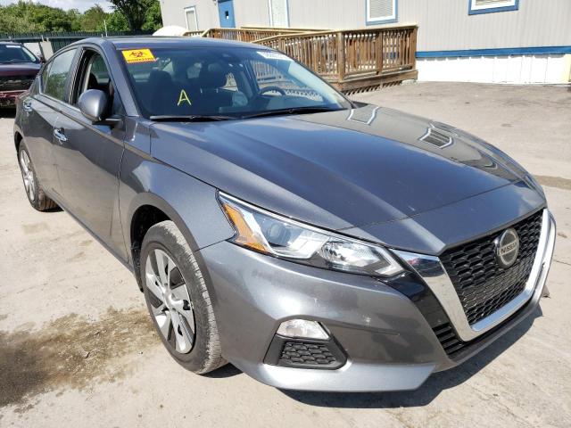 Nissan Altima s (2021)