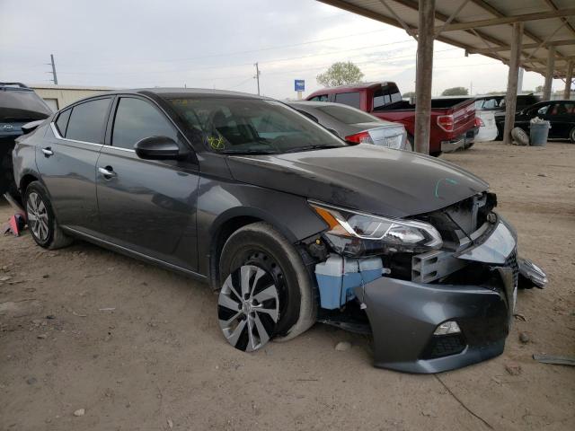 Nissan Altima s (2021)