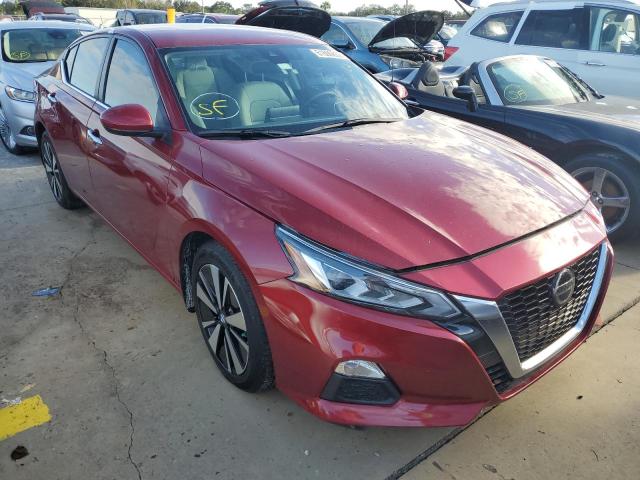 Nissan Altima sv (2021)