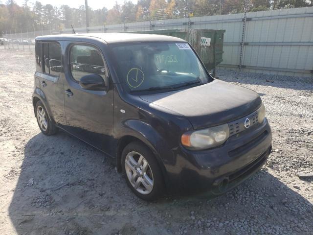 Nissan Cube base (2010)