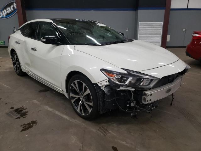 Nissan Maxima 3.5 (2016)