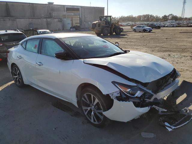 Nissan Maxima 3.5 (2017)