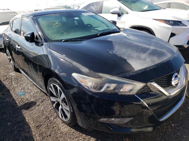 Nissan Maxima 3.5 (2017)