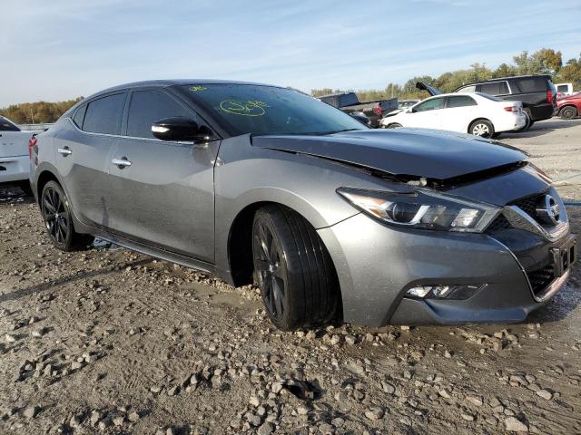 Nissan Maxima 3.5 (2017)