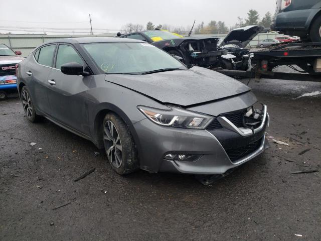Nissan Maxima 3-5 (2017)