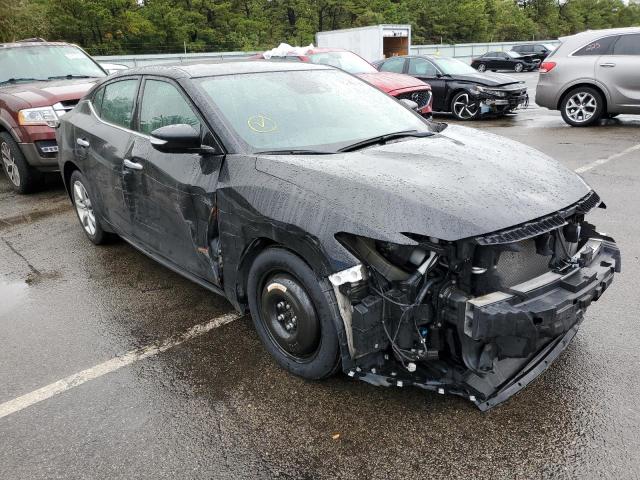 Nissan Maxima sv (2020)