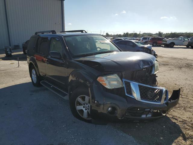 Nissan Pathfinder (2012)