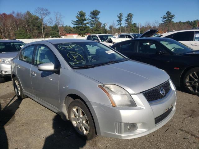 Nissan Sentra 2.0 (2011)