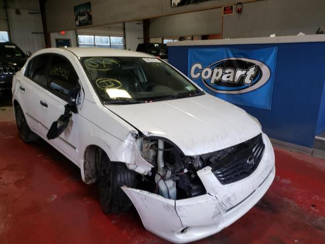 Nissan Sentra 2.0 (2011)