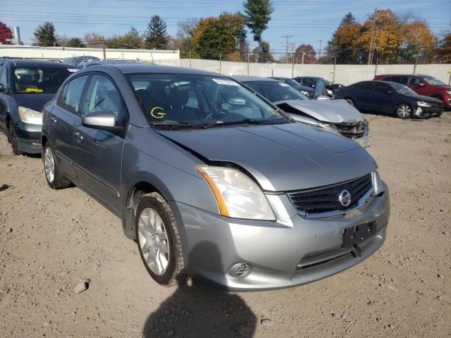 Nissan Sentra 2.0 (2012)