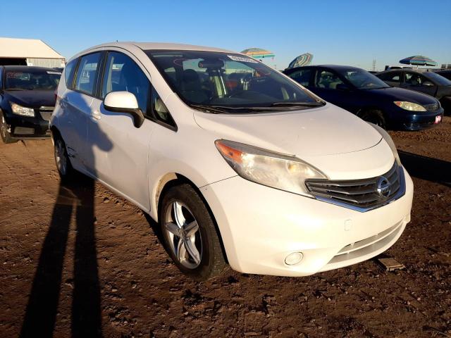 Nissan Versa note (2014)