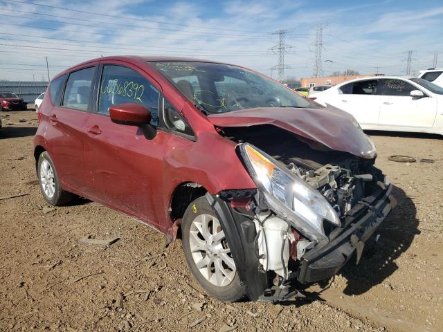 Nissan Versa note (2016)