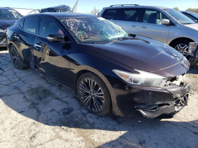 Nissan Maxima 3-5 (2016)