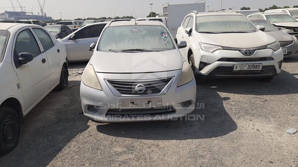 Nissan Sunny (2014)