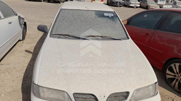Nissan Primera (2005)