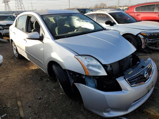 Nissan Sentra 2.0 (2012)