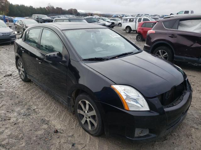 Nissan Sentra 2.0 (2012)