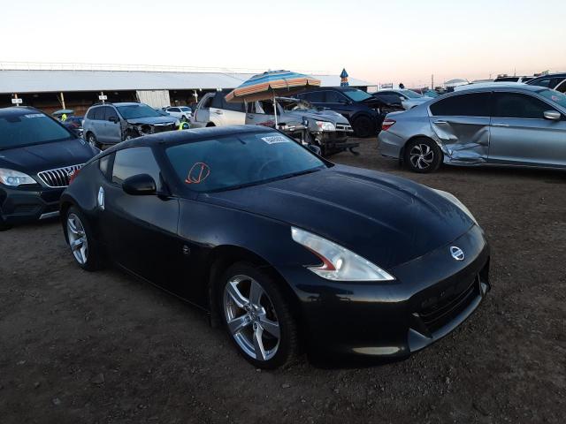 Nissan 370z base (2012)