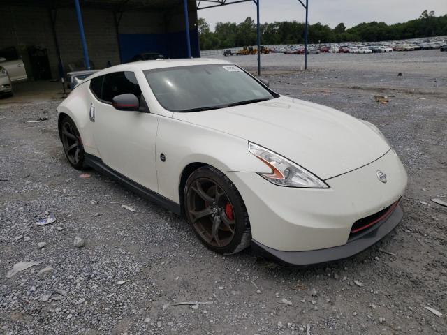 Nissan 370z base (2014)