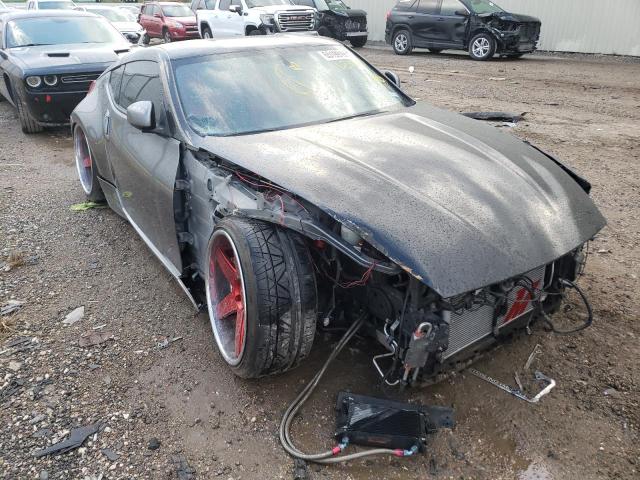 Nissan 370z base (2014)