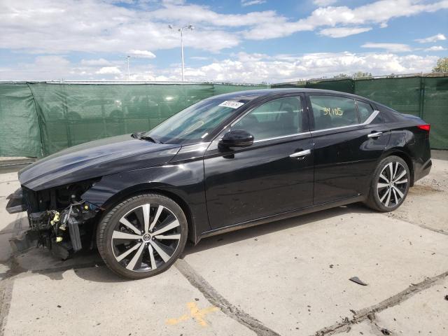 Nissan Altima pla (2020)