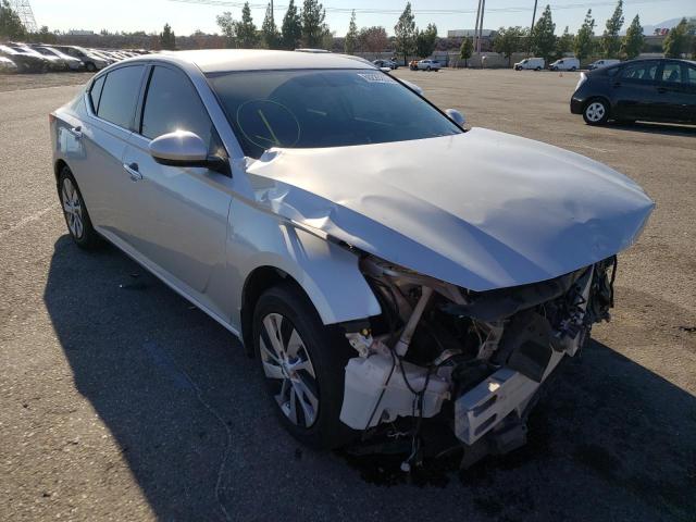 Nissan Altima s (2020)