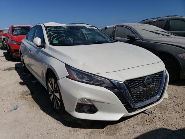 Nissan Altima sv (2019)