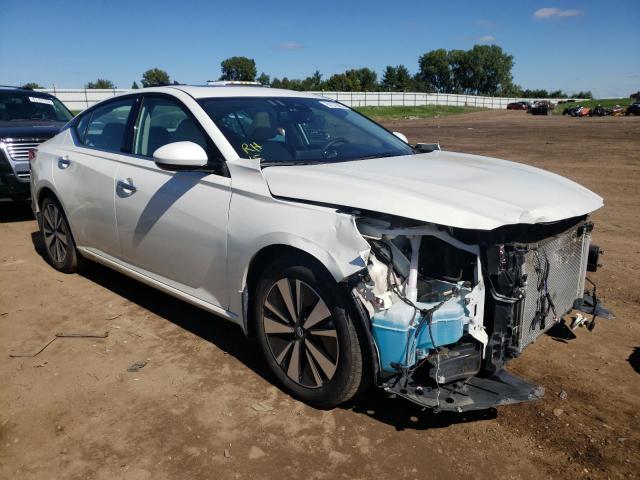 Nissan Altima sv (2020)