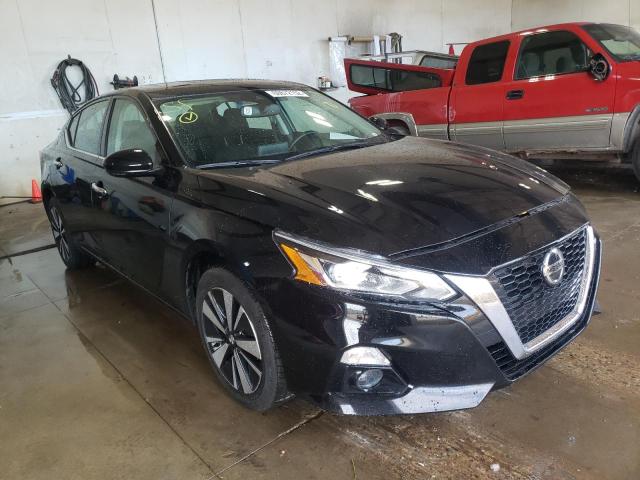 Nissan Altima sv (2020)