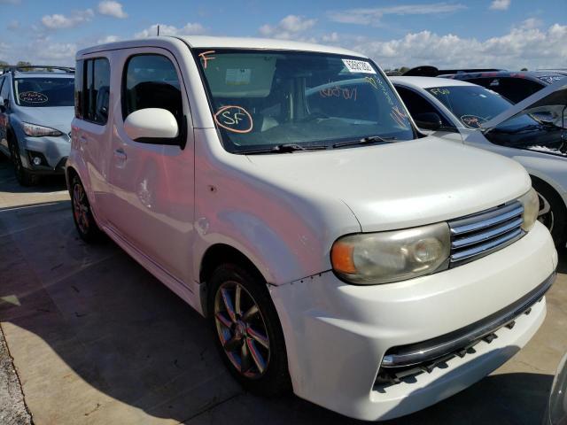 Nissan Cube base (2010)