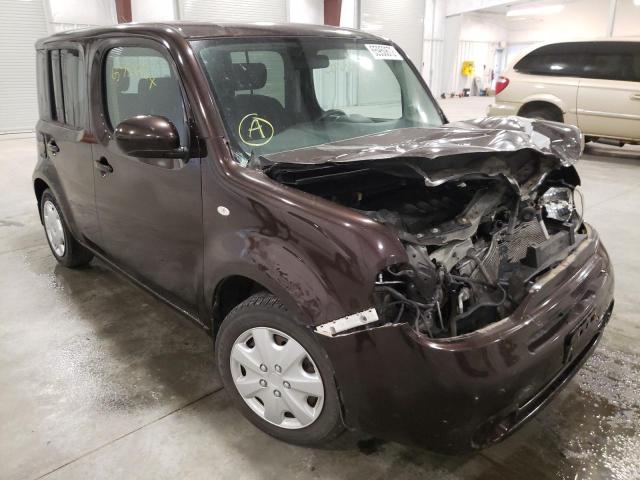 Nissan Cube base (2010)