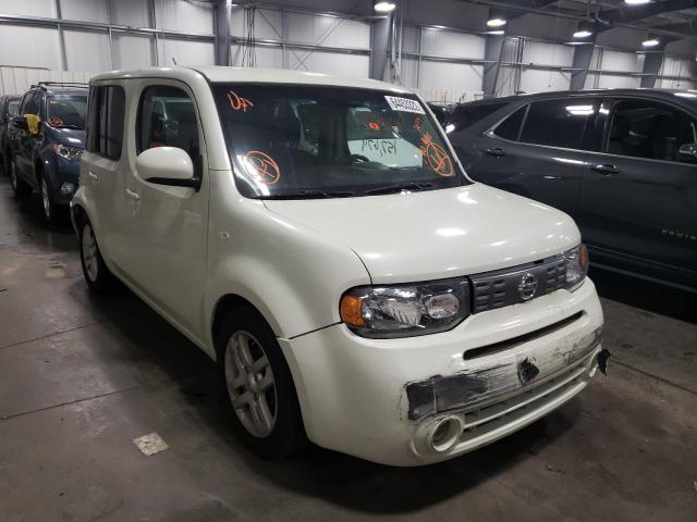 Nissan Cube base (2011)