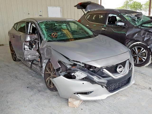 Nissan Maxima 3.5 (2016)